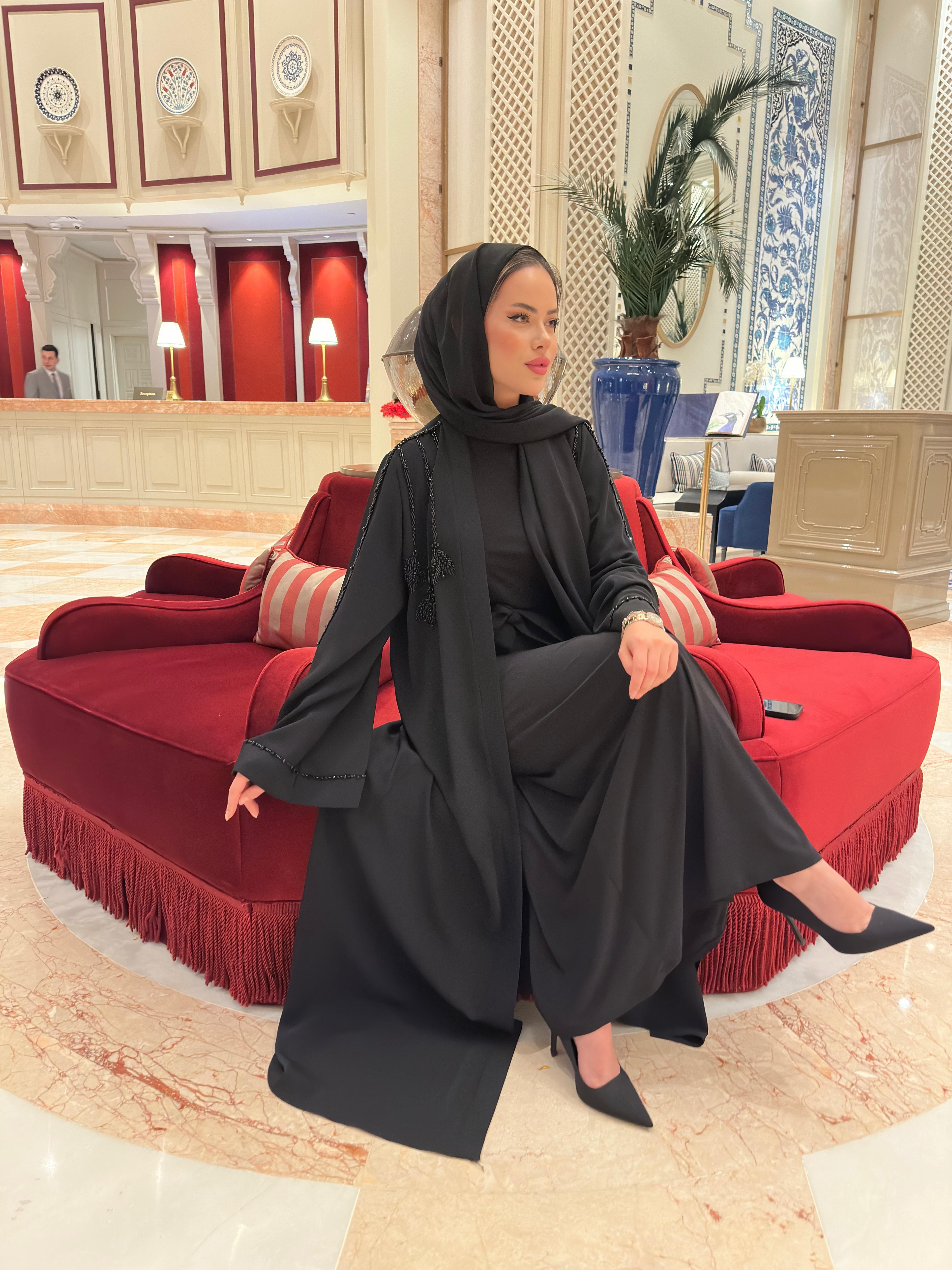 Dubai Abaya