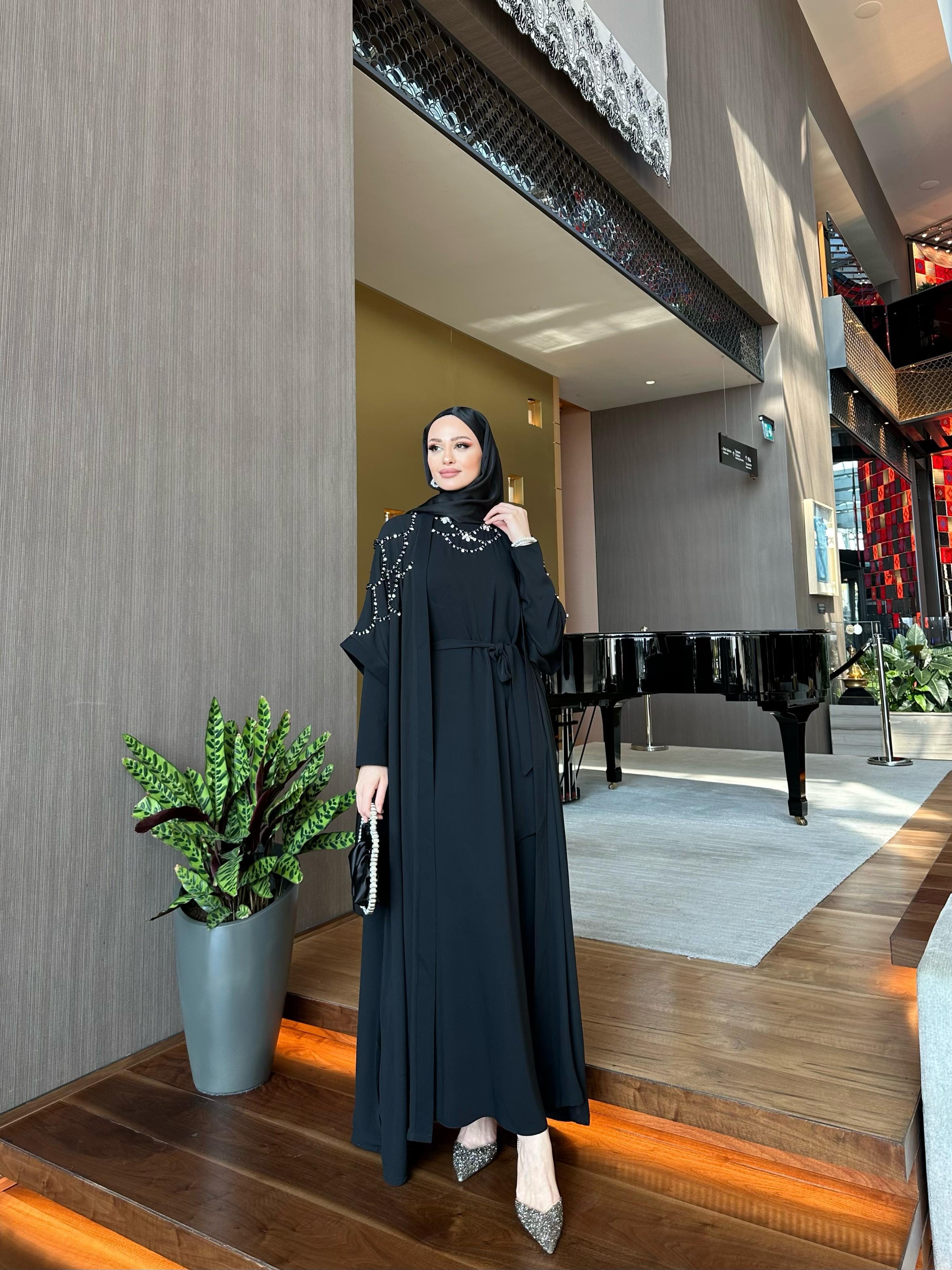 Zerda Abaya