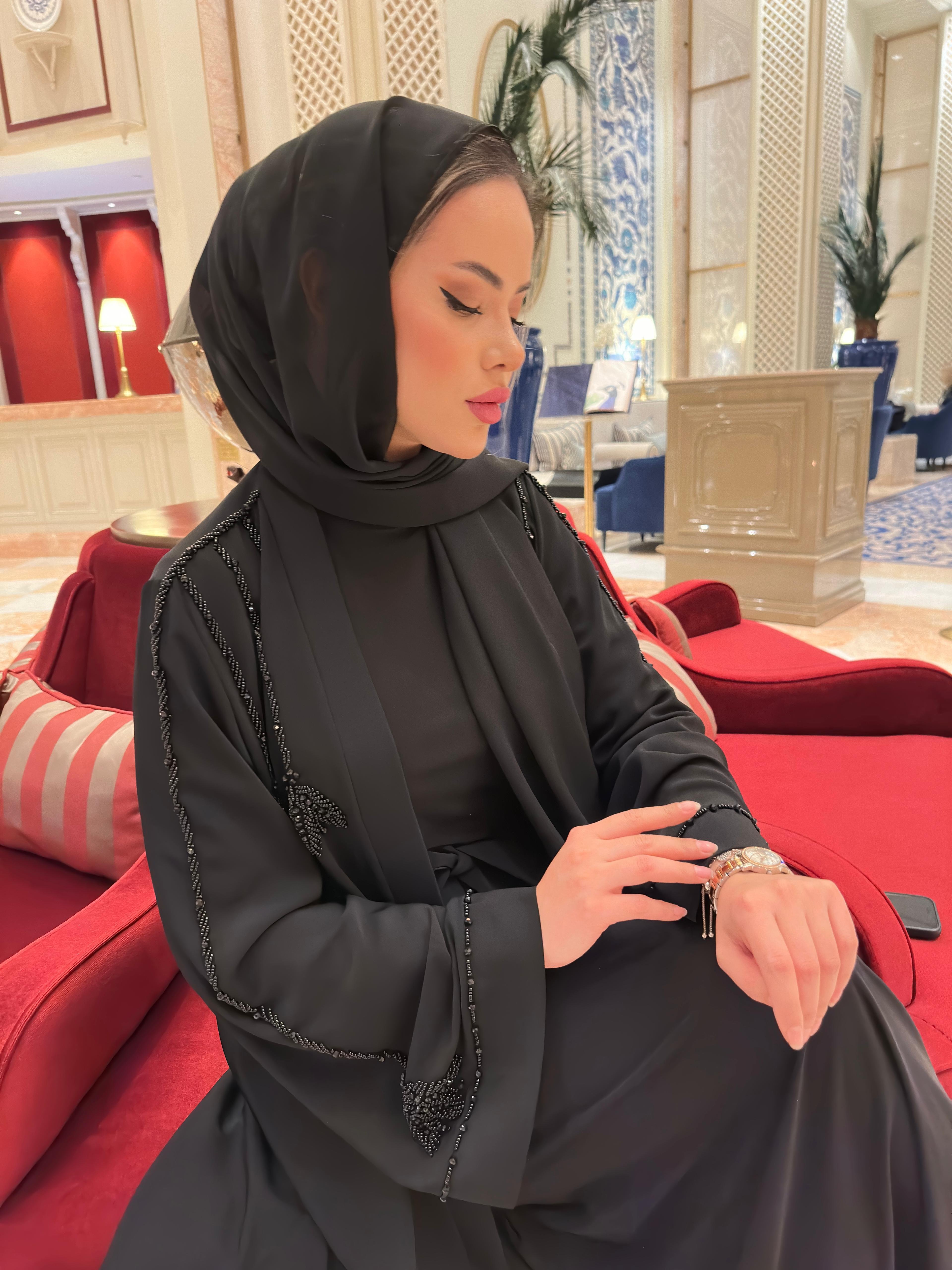 Dubai Abaya