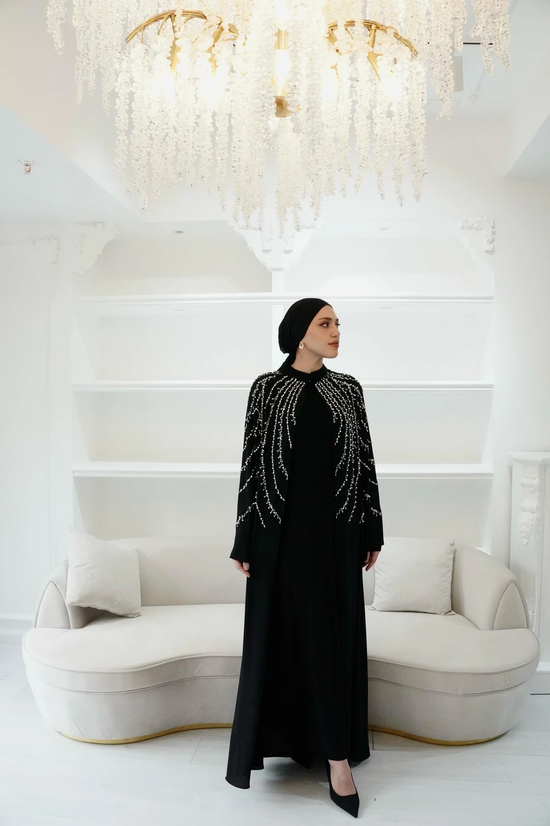 Peri Masalı Abaya