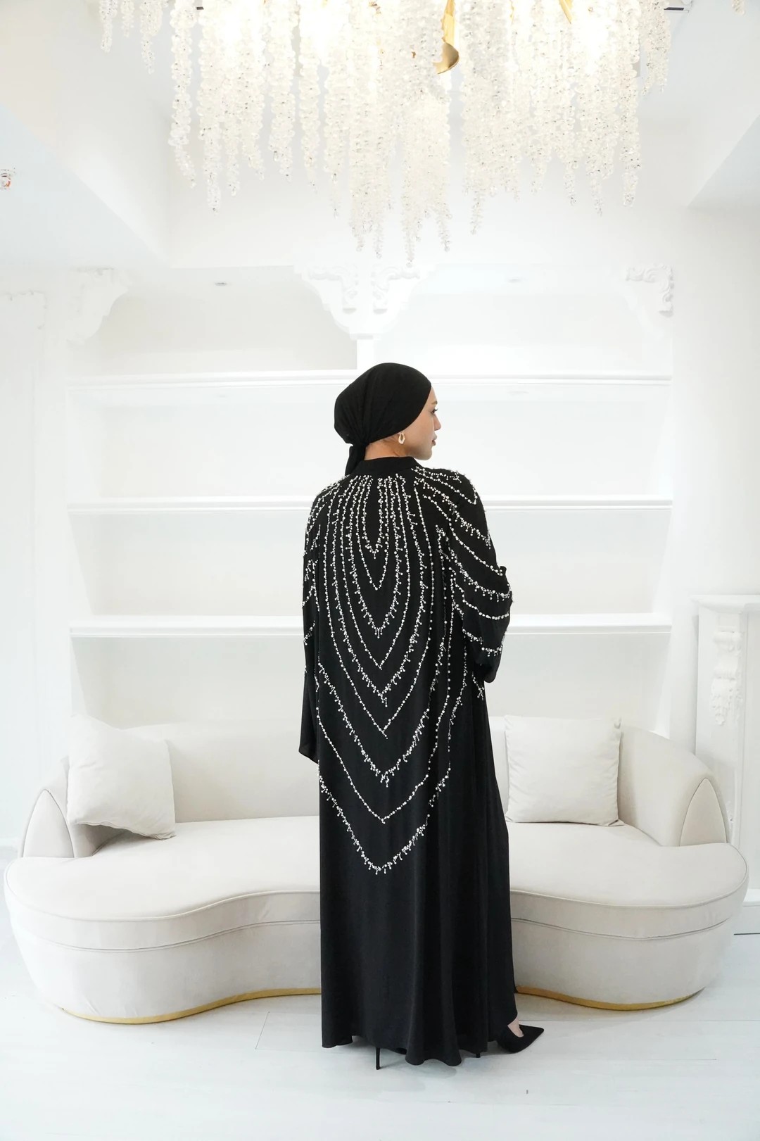 Peri Masalı Abaya