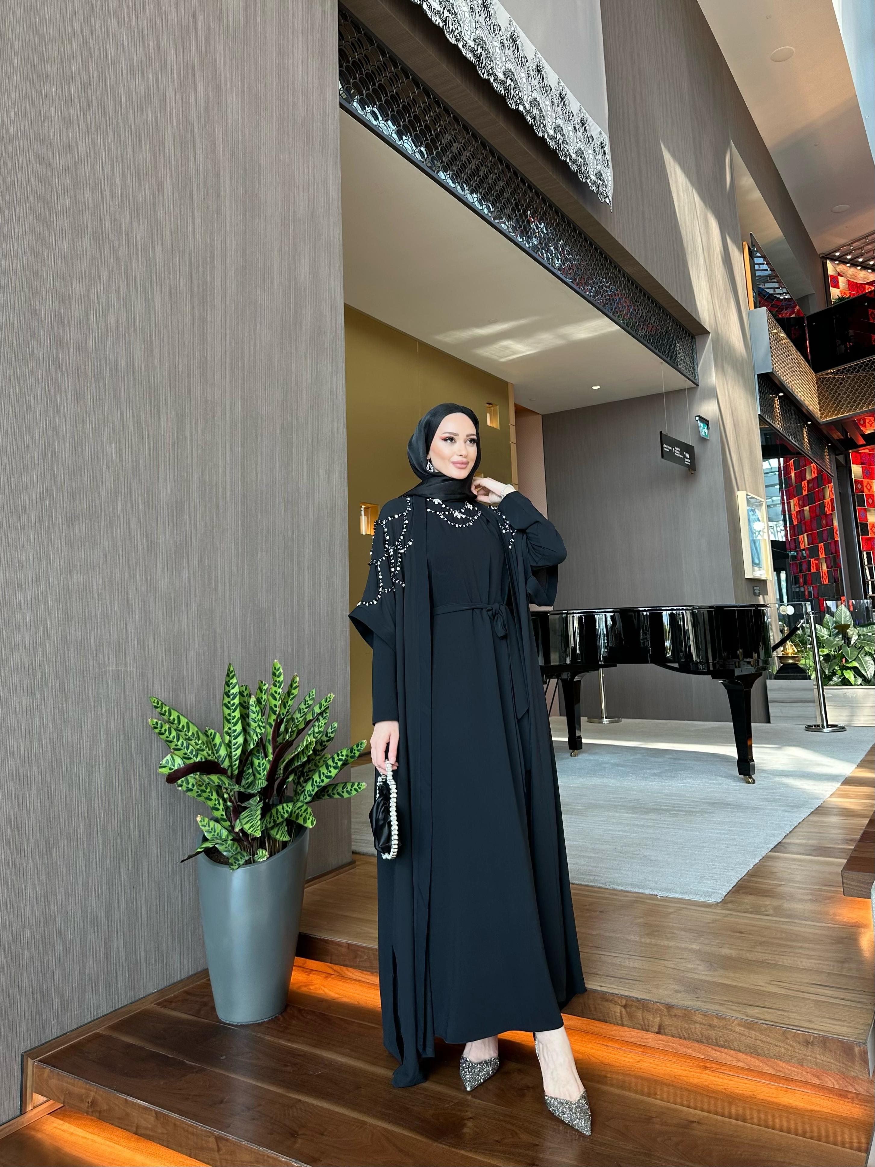 Zerda Abaya