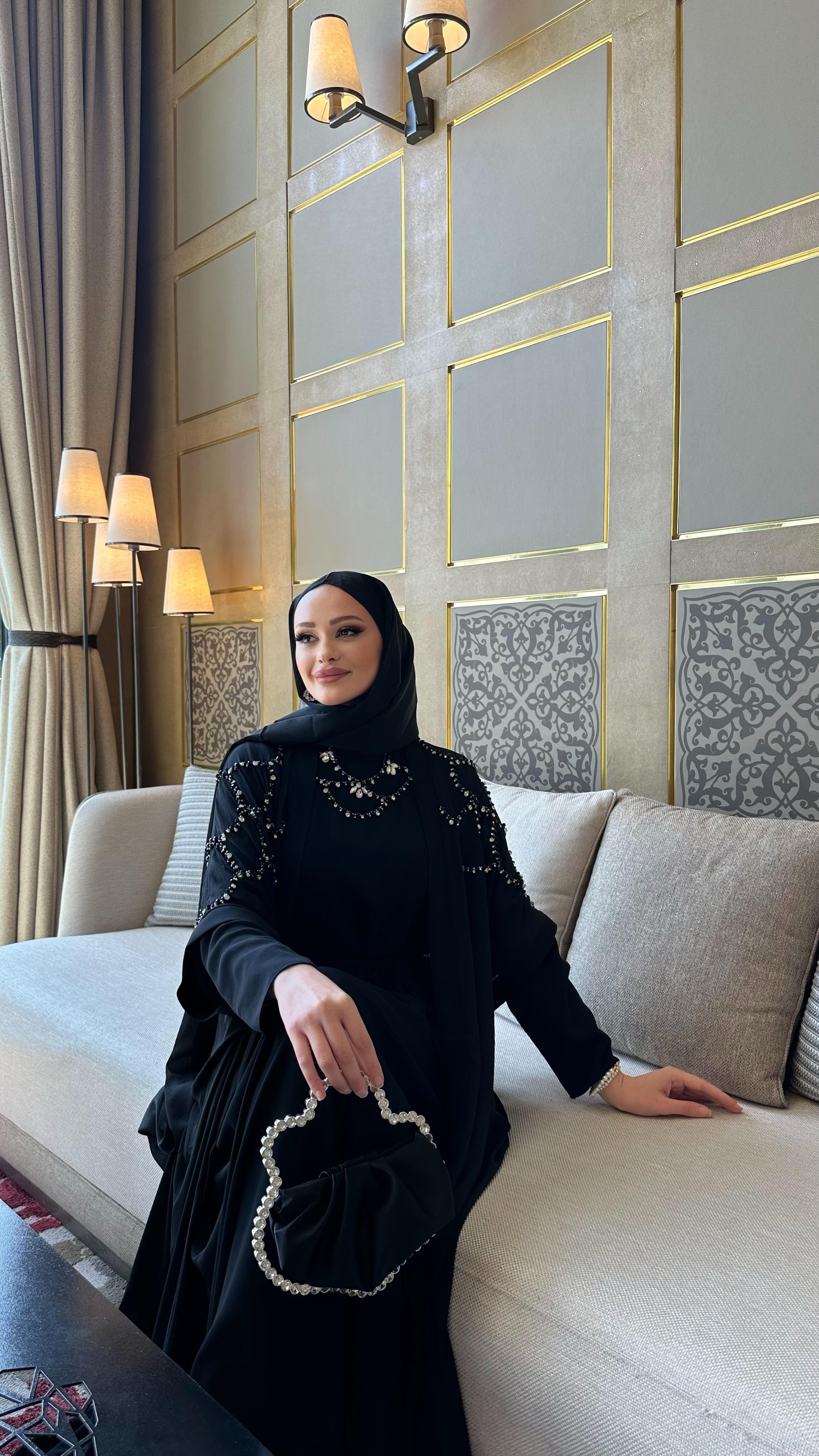 Zerda Abaya