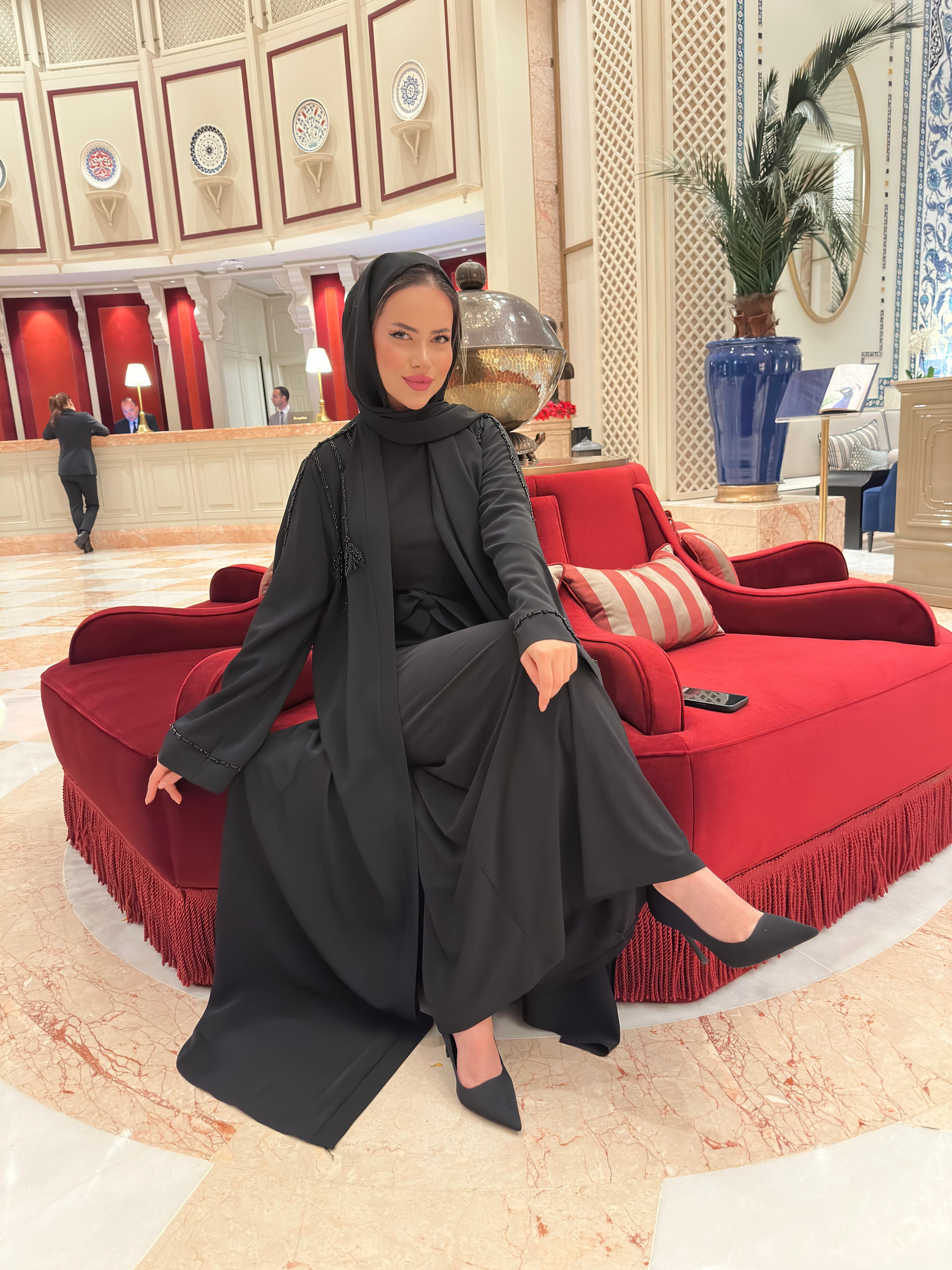 Dubai Abaya