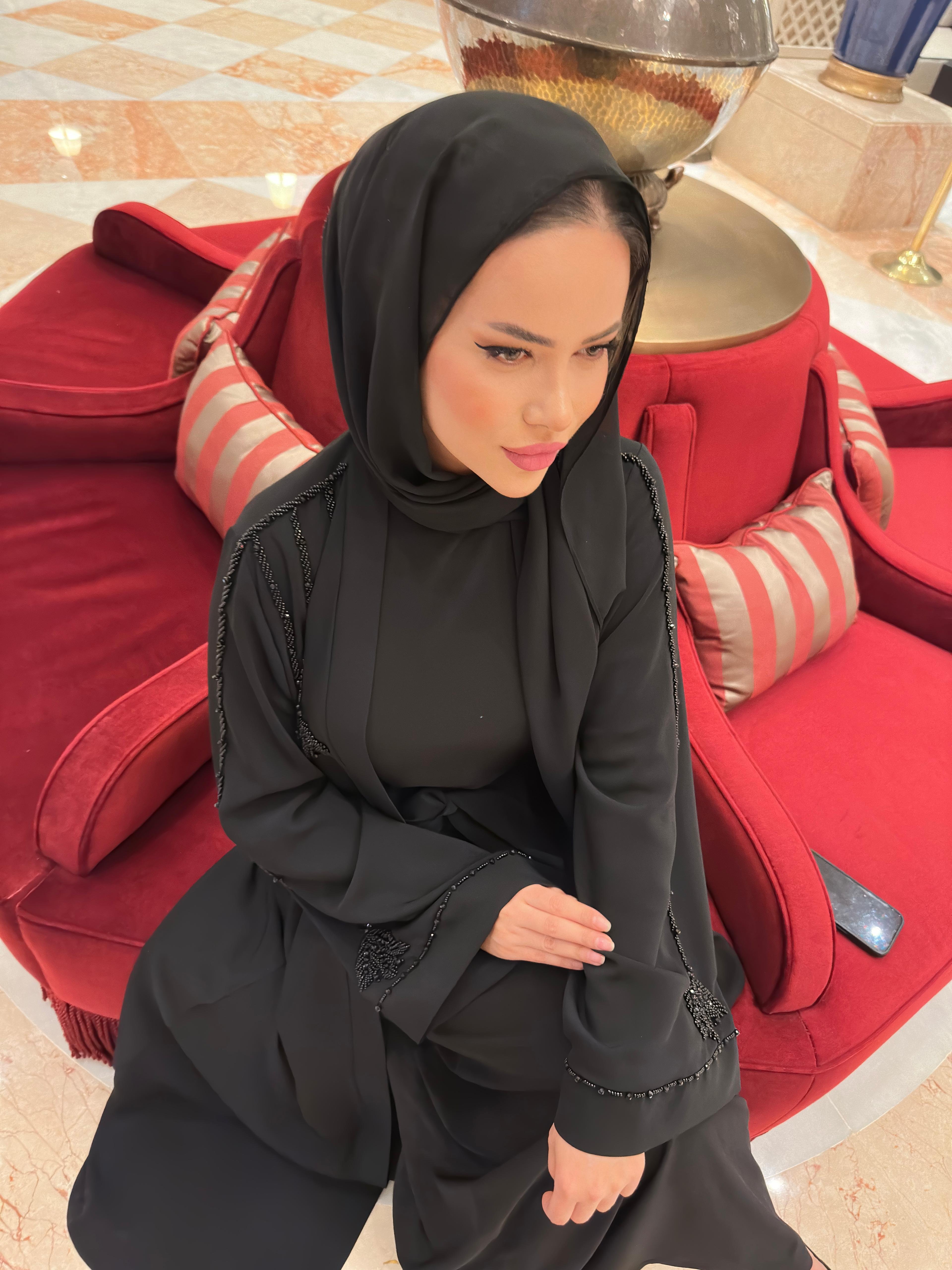 Dubai Abaya