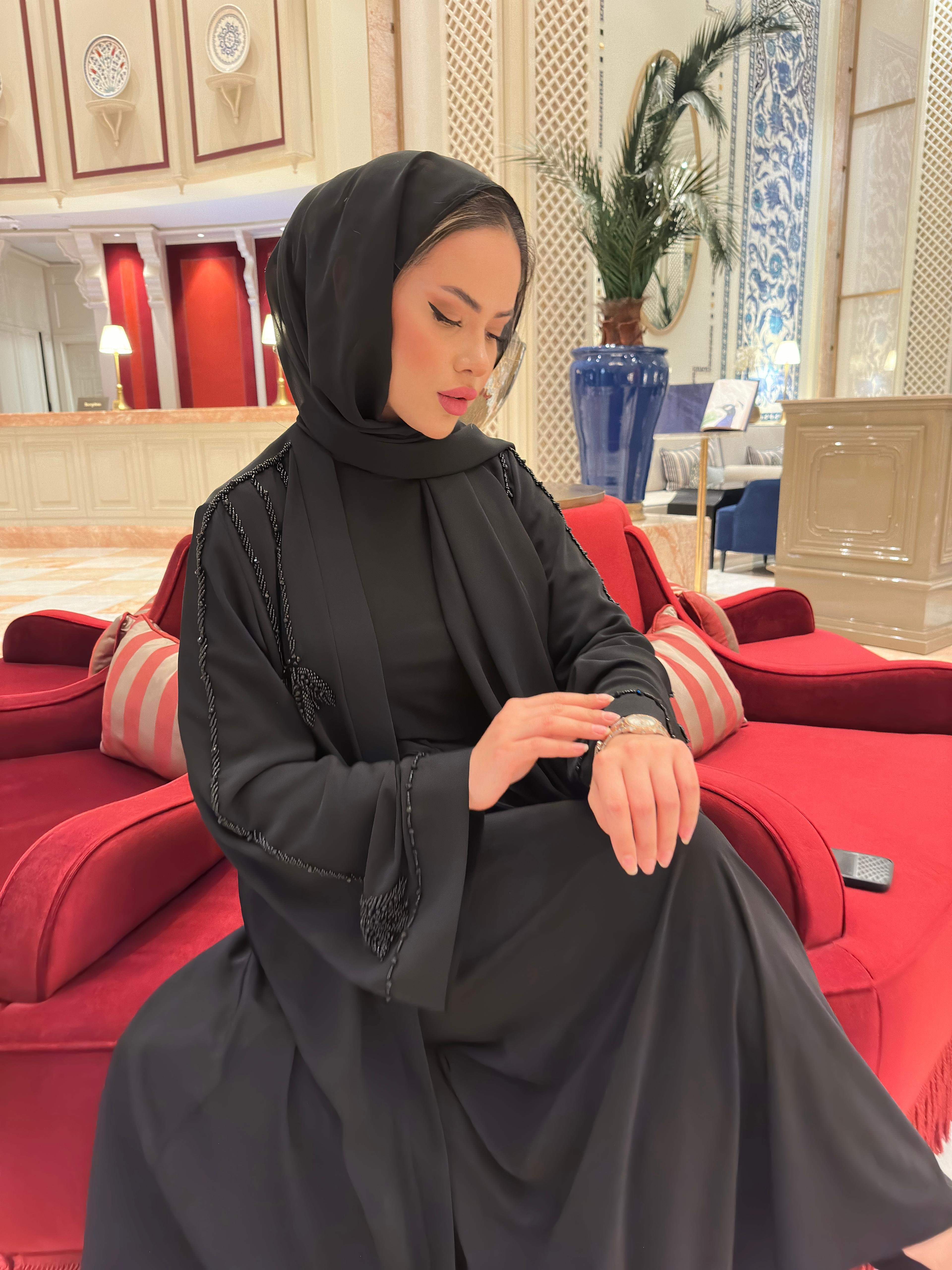 Dubai Abaya