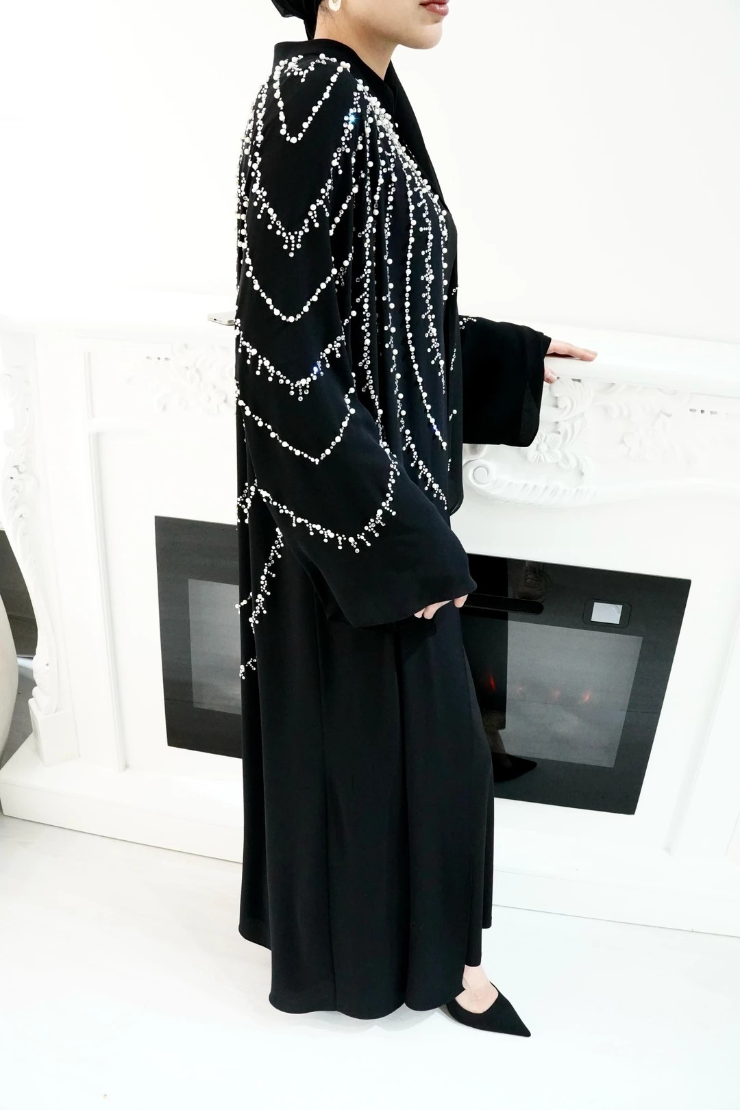 Peri Masalı Abaya