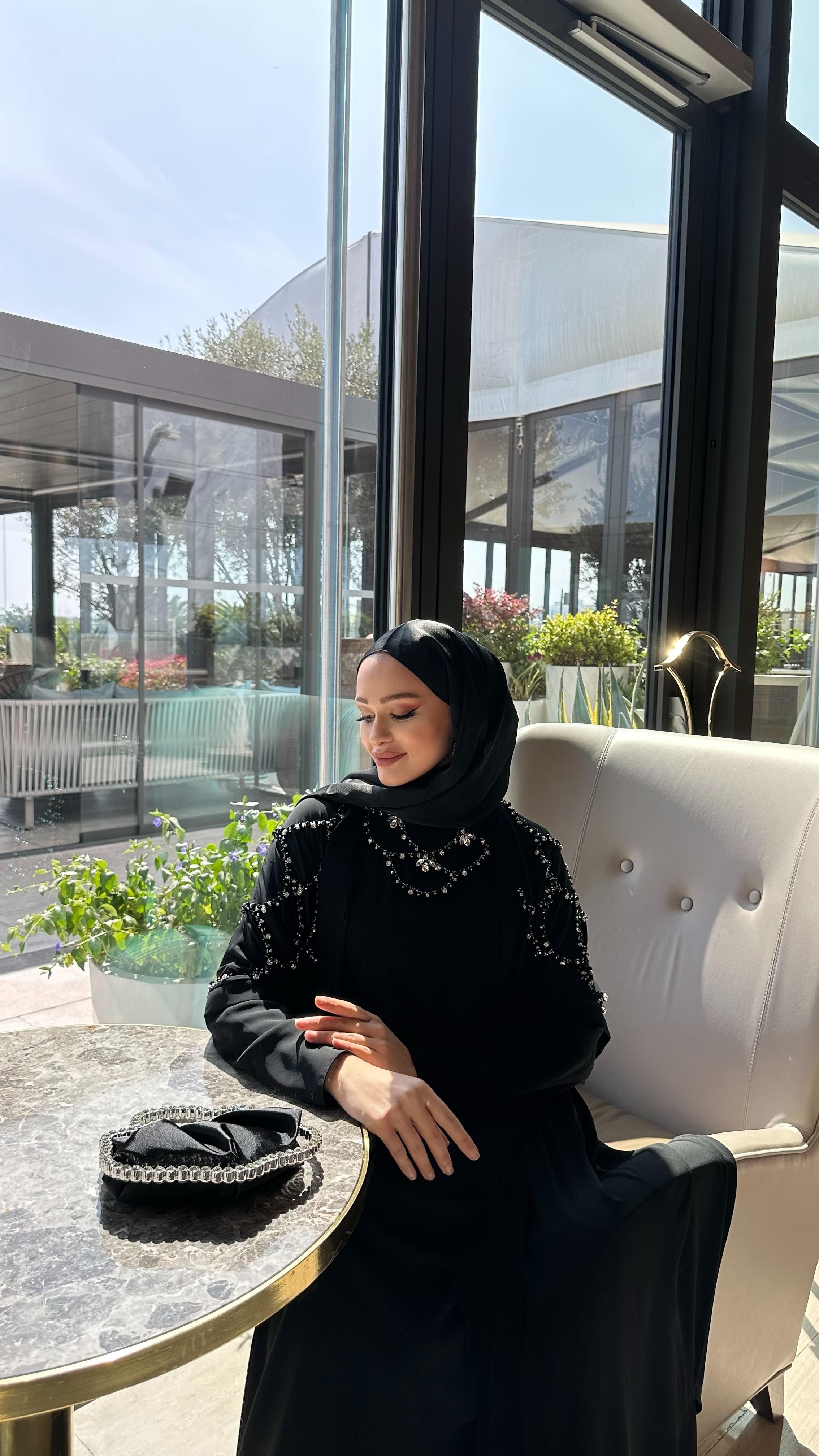 Zerda Abaya