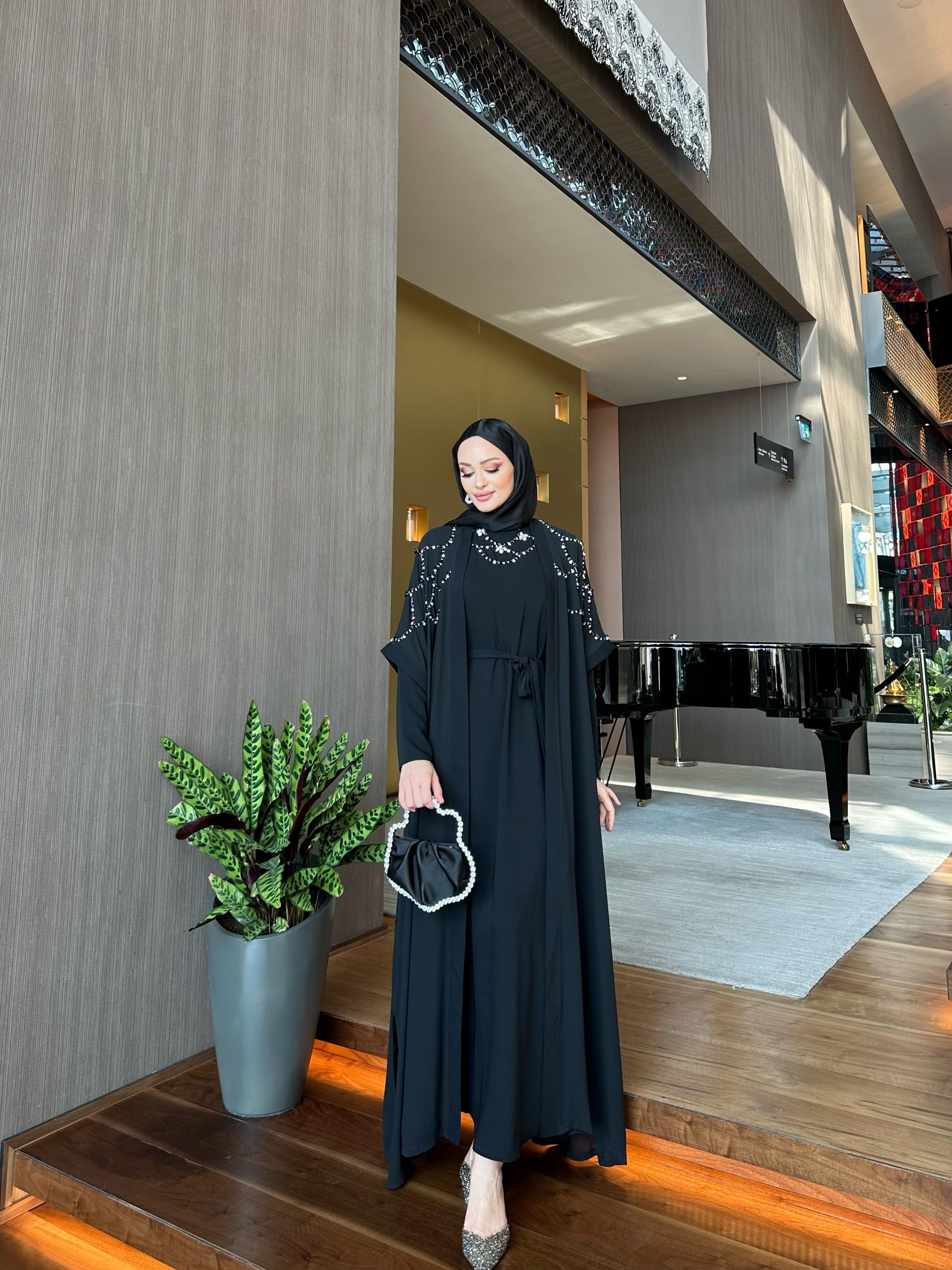 Zerda Abaya