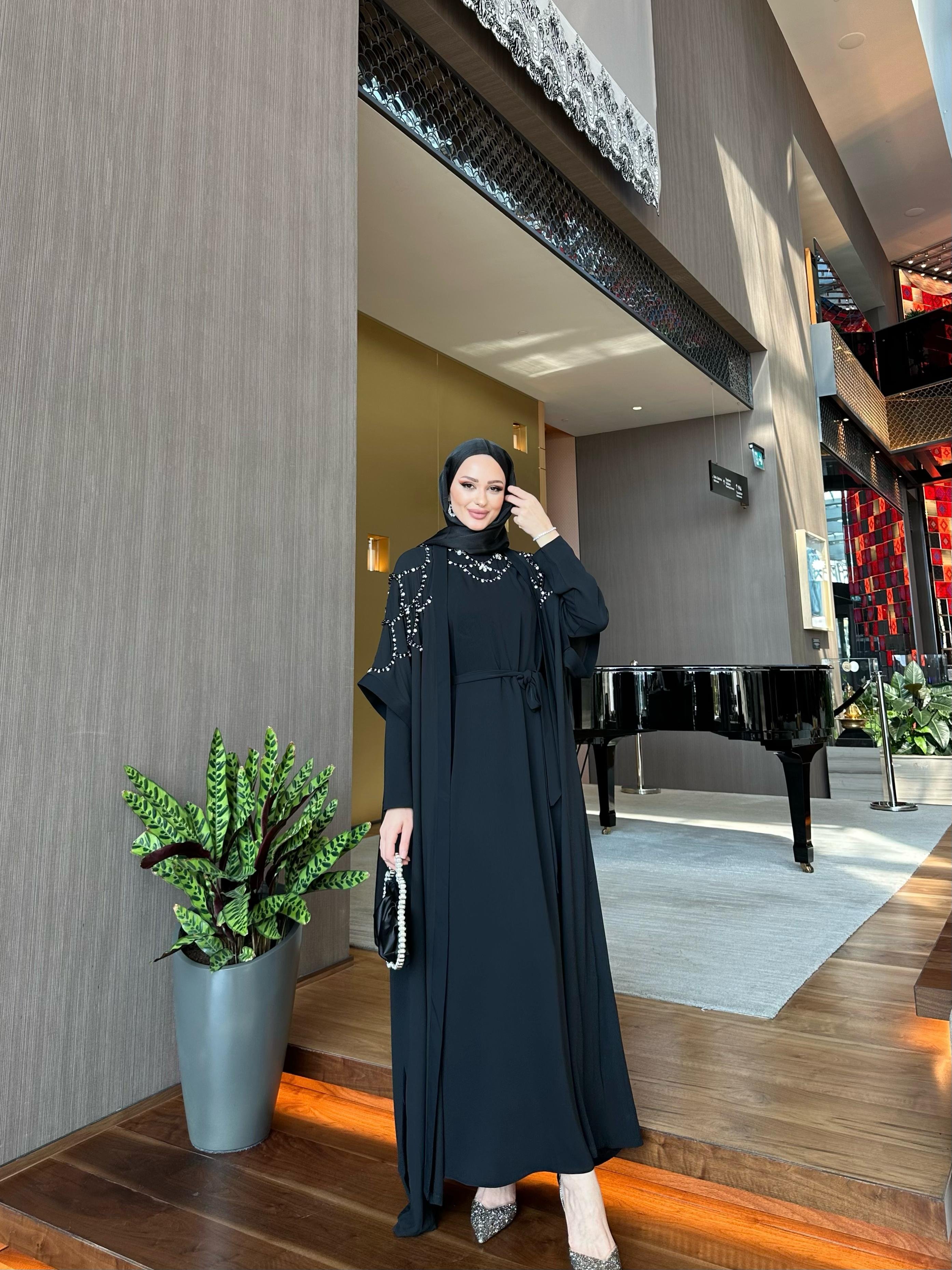 Zerda Abaya