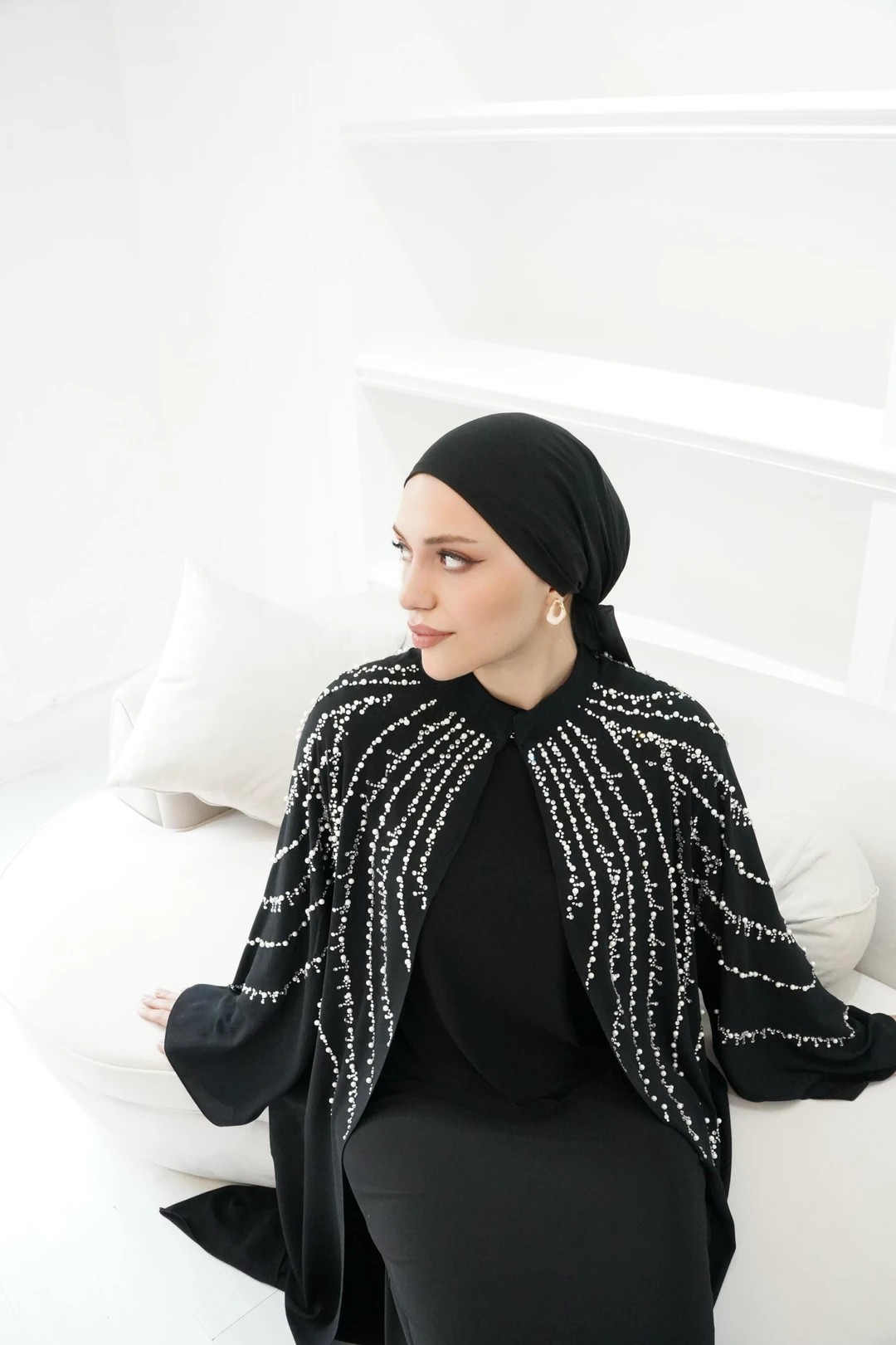 Peri Masalı Abaya
