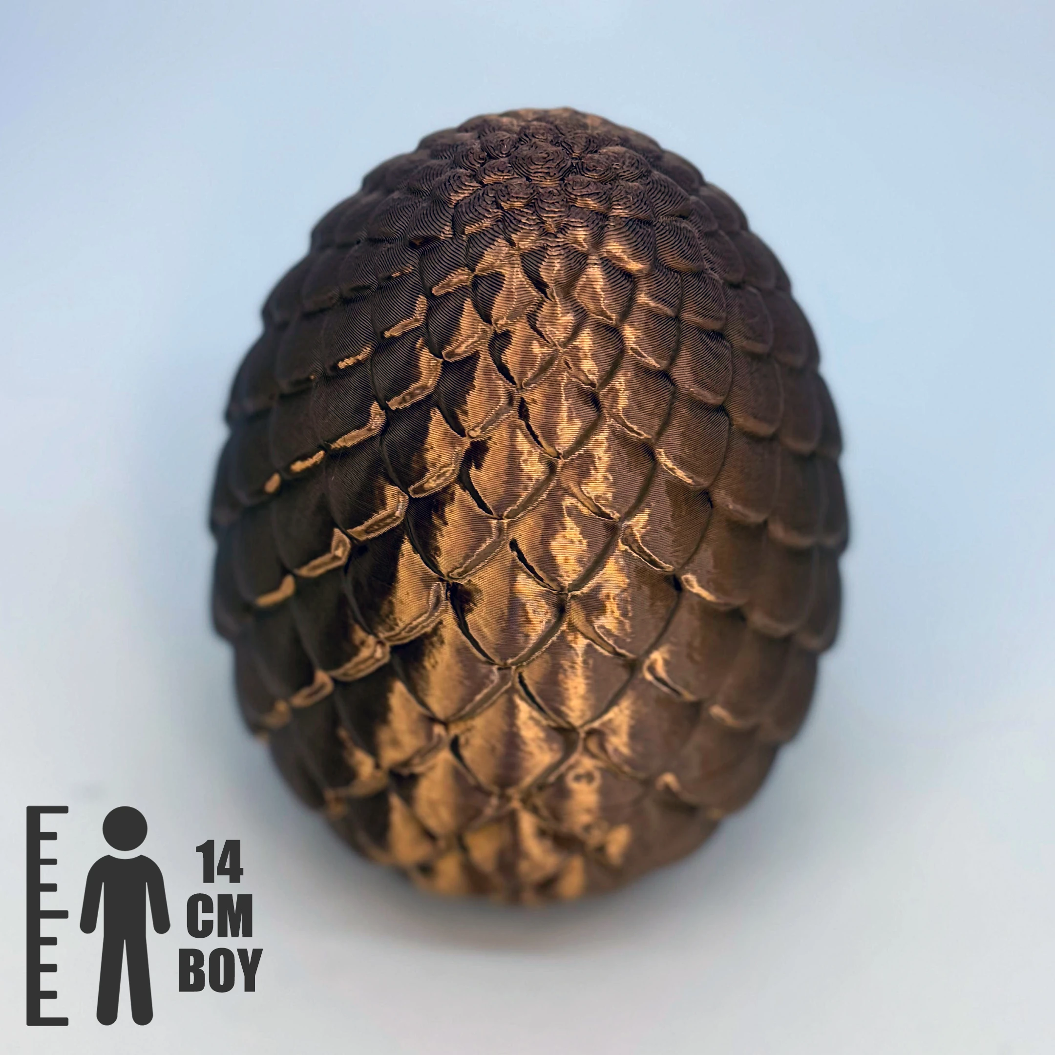 Ejderha Yumurtası 14 CM