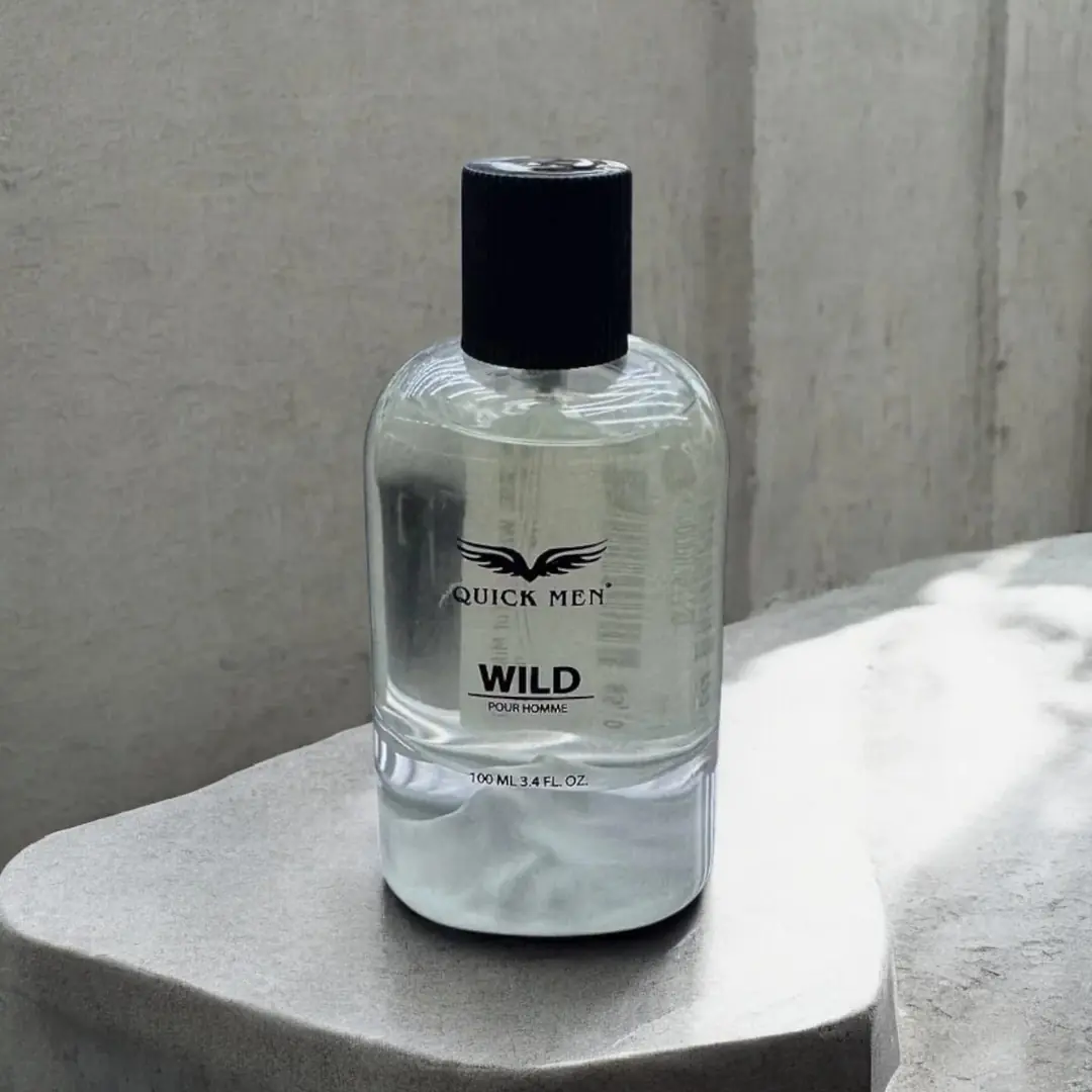 Quickmen Parfum