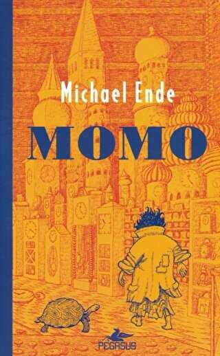 Momo - Michael Ende Pegasus Yayınları