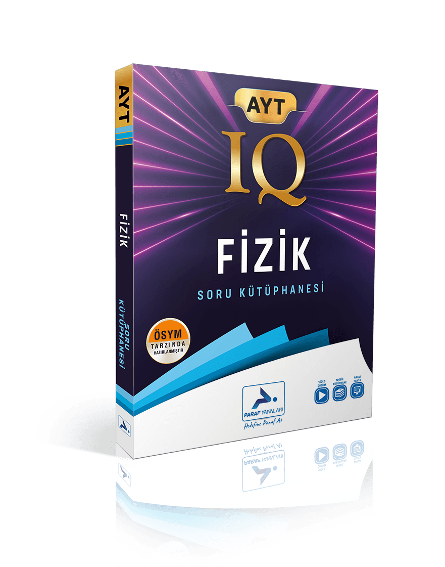 AYT IQ Fizik Soru Kütüphanesi
