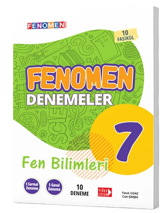 7. Sınıf Fen Bilimleri Denemeleri
