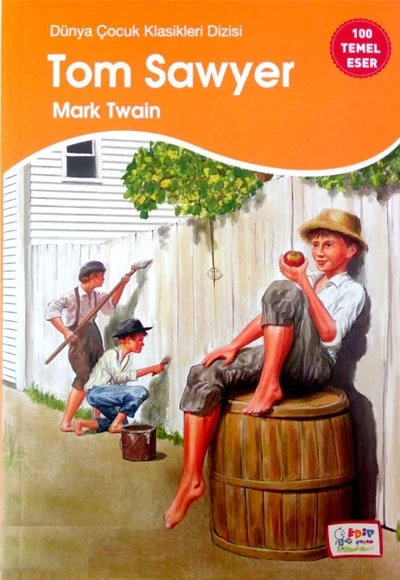 Tom Sawyer Edip Kitap