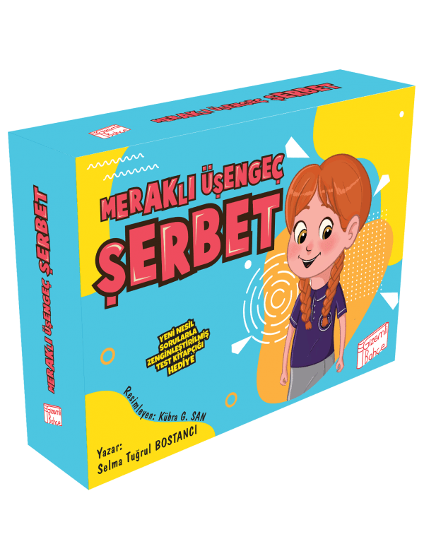 Meraklı Üşengeç ŞERBET