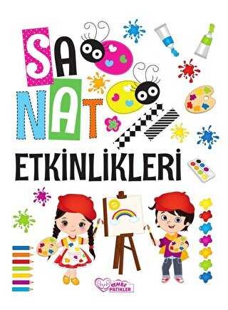 Sanat Etkinlikleri Pembe Patikler