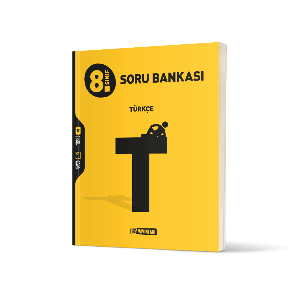 8. Sınıf Türkçe Soru Bankası