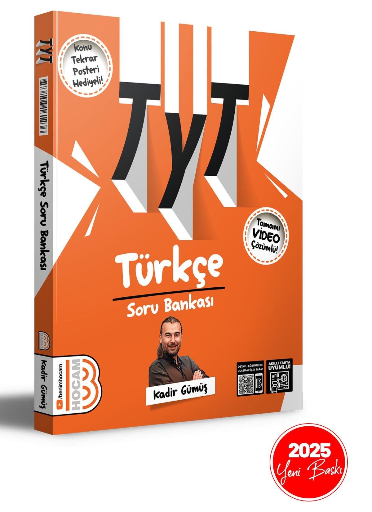 Benim Hocam TYT Türkçe Soru Bankası