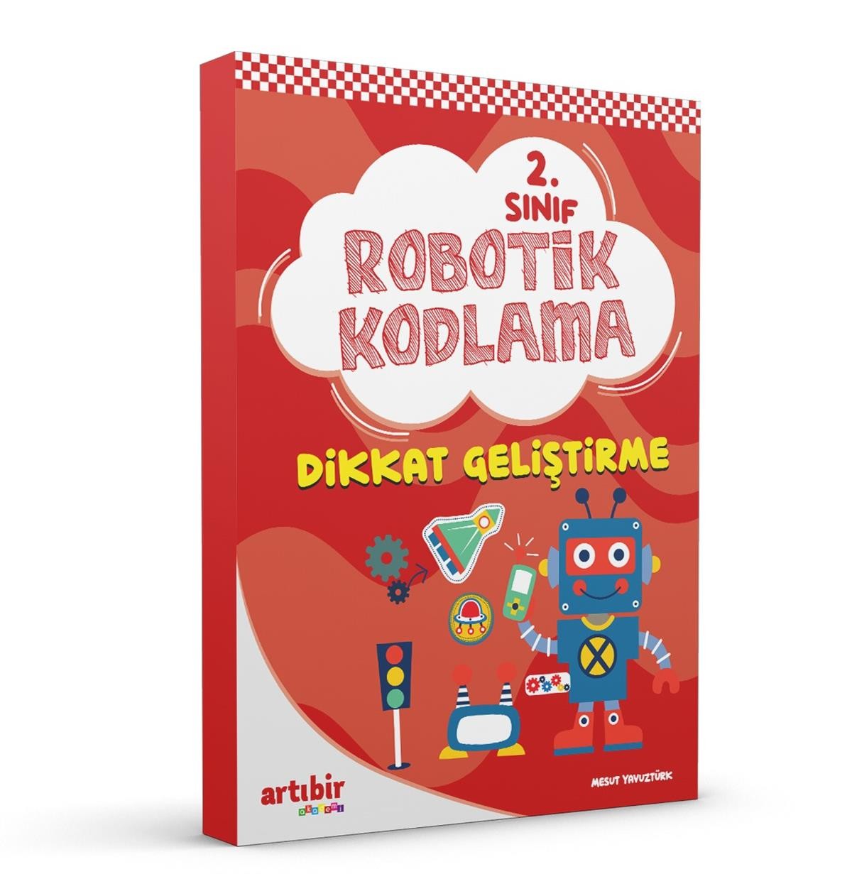 2. Sınıf Robotik Kodlama Dikkat Geliştirme