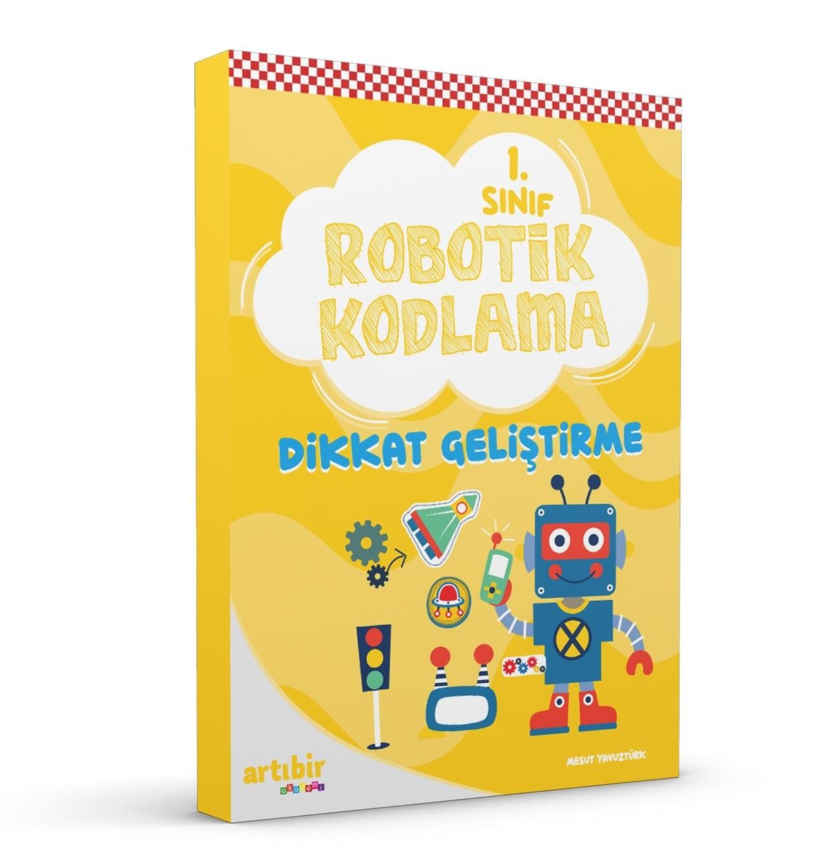 1. Sınıf Robotik Kodlama Dikkat Geliştirme