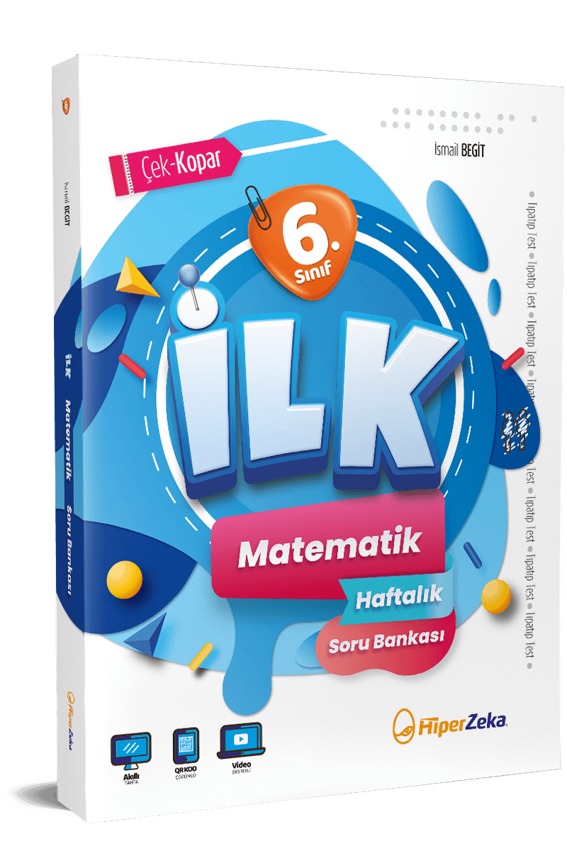 6. Sınıf İlk Matematik Soru Bankası