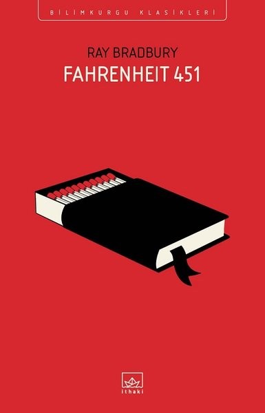 Fahrenheit 451 İthaki Yayınları