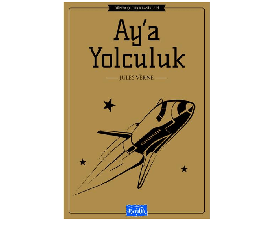 Aya Yolculuk Parıltı Yayınları