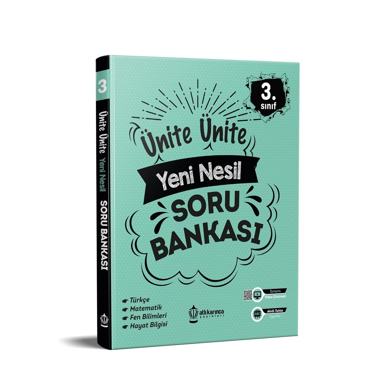 3. Sınıf Ünite Ünite Yeni Nesil Soru Bankası