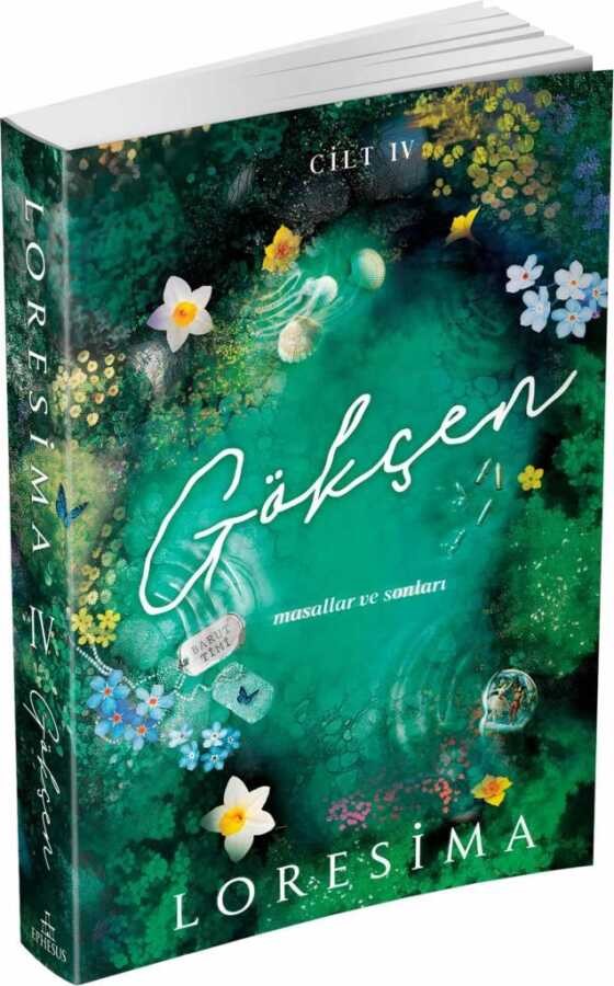 Gökçen 4 Masallar ve Sonları - Ciltsiz