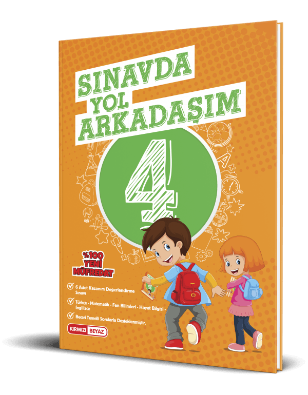 4.Sınıf Sınavda Yol Arkadaşım