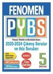 5. Sınıf Fenomen PYBS Tüm Dersler Çıkmış Sorular Ve İkiz Sorular