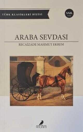 Araba Sevdası Anonim Yayıncılık
