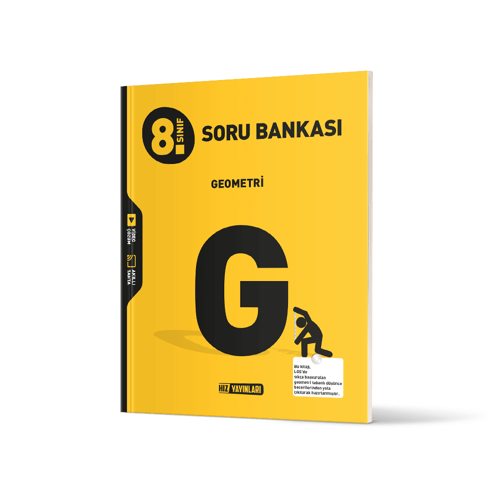 8. Sınıf Geometri Soru Bankası
