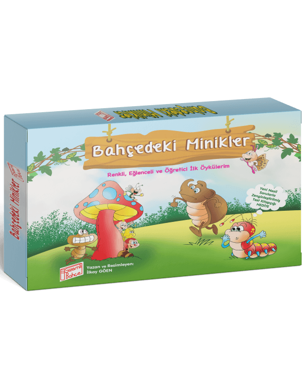 Bahçedeki Minikler