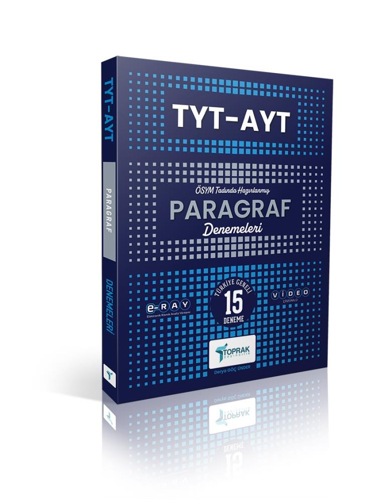 Paragraf Deneme Kitabı