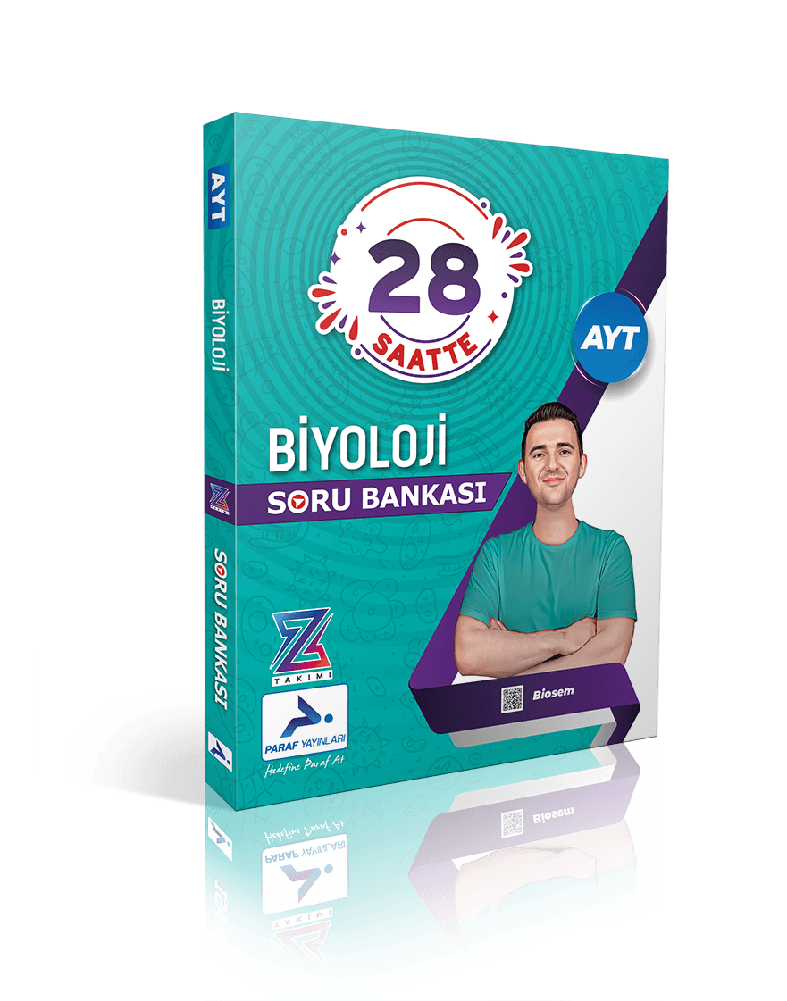 Z Takım AYT Biyoloji Video Soru Bankası