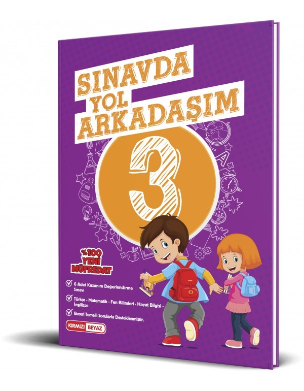 3.Sınıf Sınavda Yol Arkadaşım