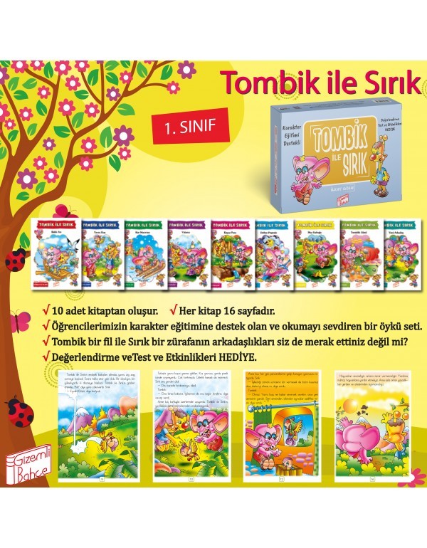 Tombik ile Sırık