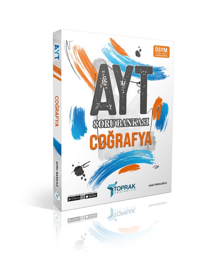 AYT Coğrafya Soru Bankası