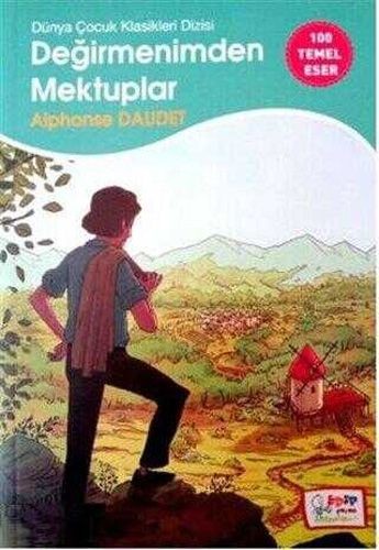 Değirmenimden Mektuplar Edip Kitap