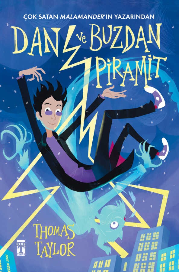 Dan ve Buzdan Piramit Genç Timaş 
