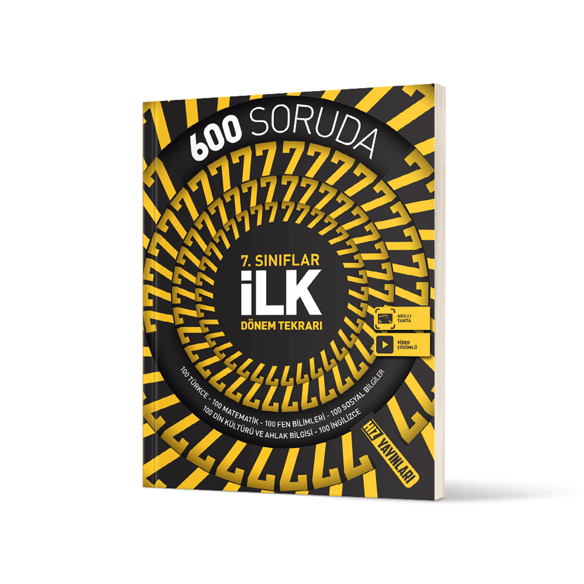 7. Sınıf 600 İlk Dönem Tekrarı