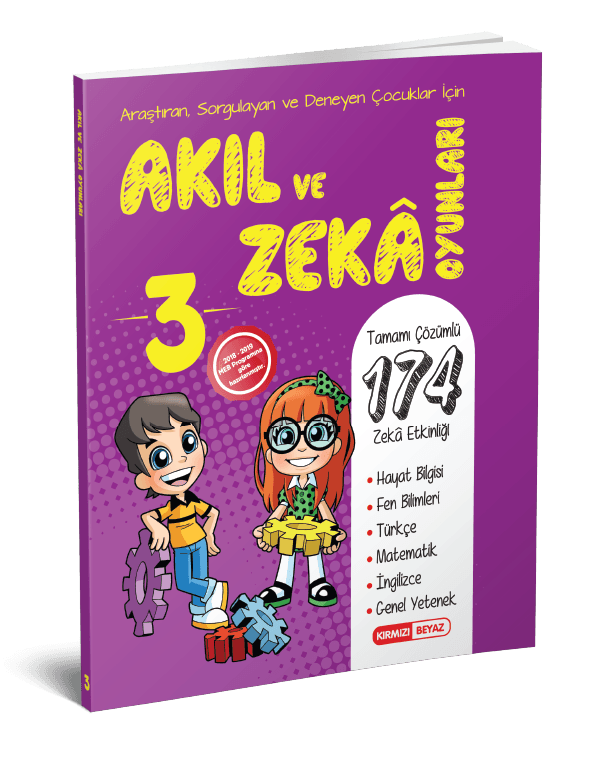 Akıl ve Zeka Oyunları 3.Sınıf