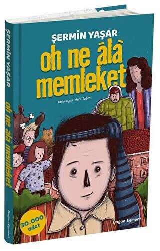 Oh Ne Ala Memleket - Şermin Yaşar