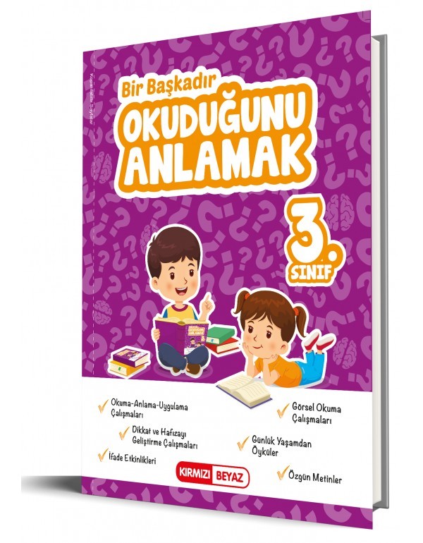 Bir Başkadır Okuduğunu Anlamak 3.Sınıf