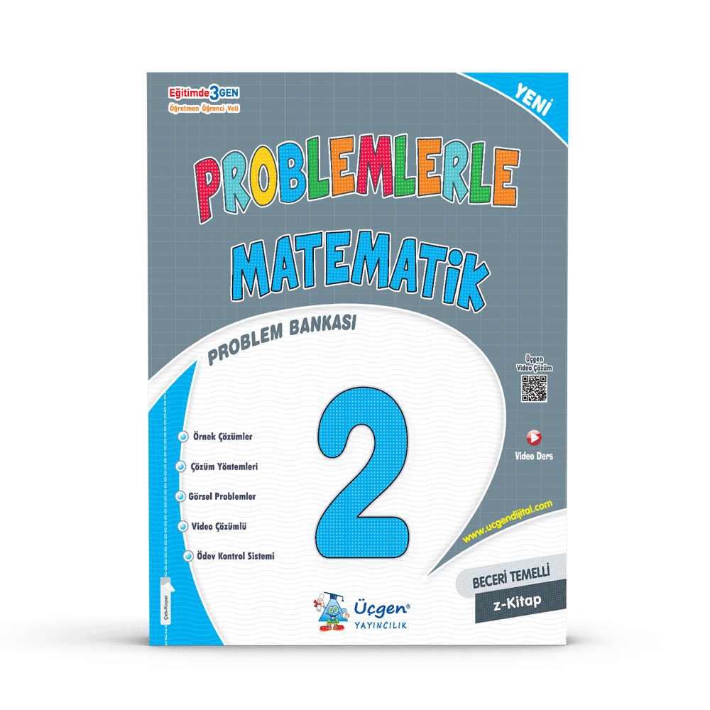 2.SINIF – Problemlerle Matematik