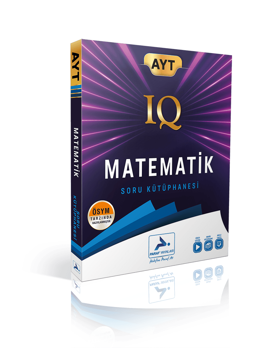 AYT IQ Matematik Soru Kütüphanesi